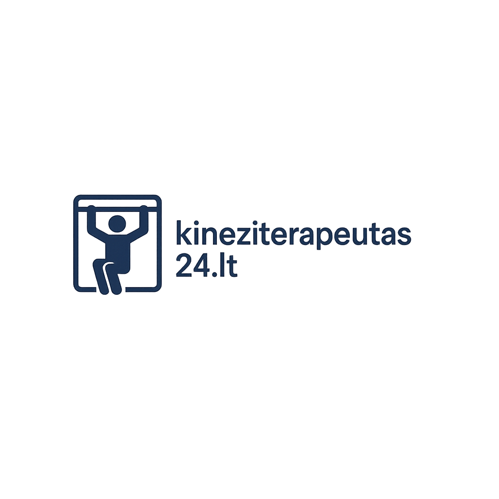 Kineziterapeutas24 logotipas